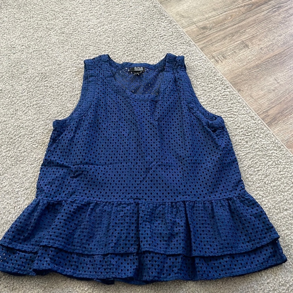 a.n.a flutter top